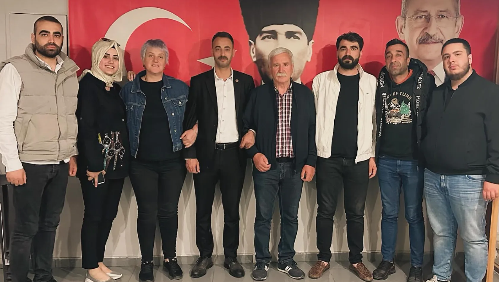 CHP'den Pınarbaşı açıklaması!