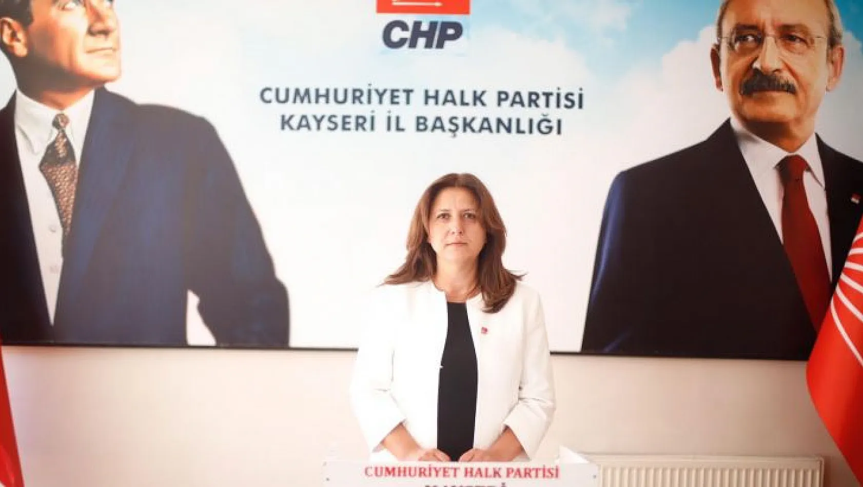 CHP İl Başkanı Özer'den, MHP İl Başkanı İncetoprak'a tepki!