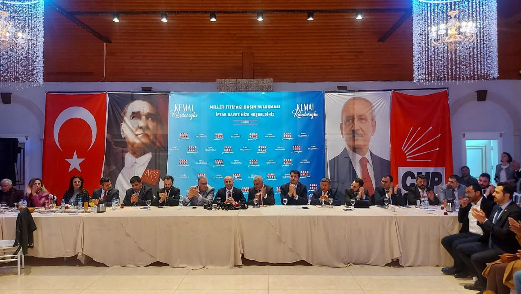 CHP Milletvekili adayı Aşkın Genç: 15 mayıs sabahı mutlu ve güzel bir Türkiye'ye uyanacağız!