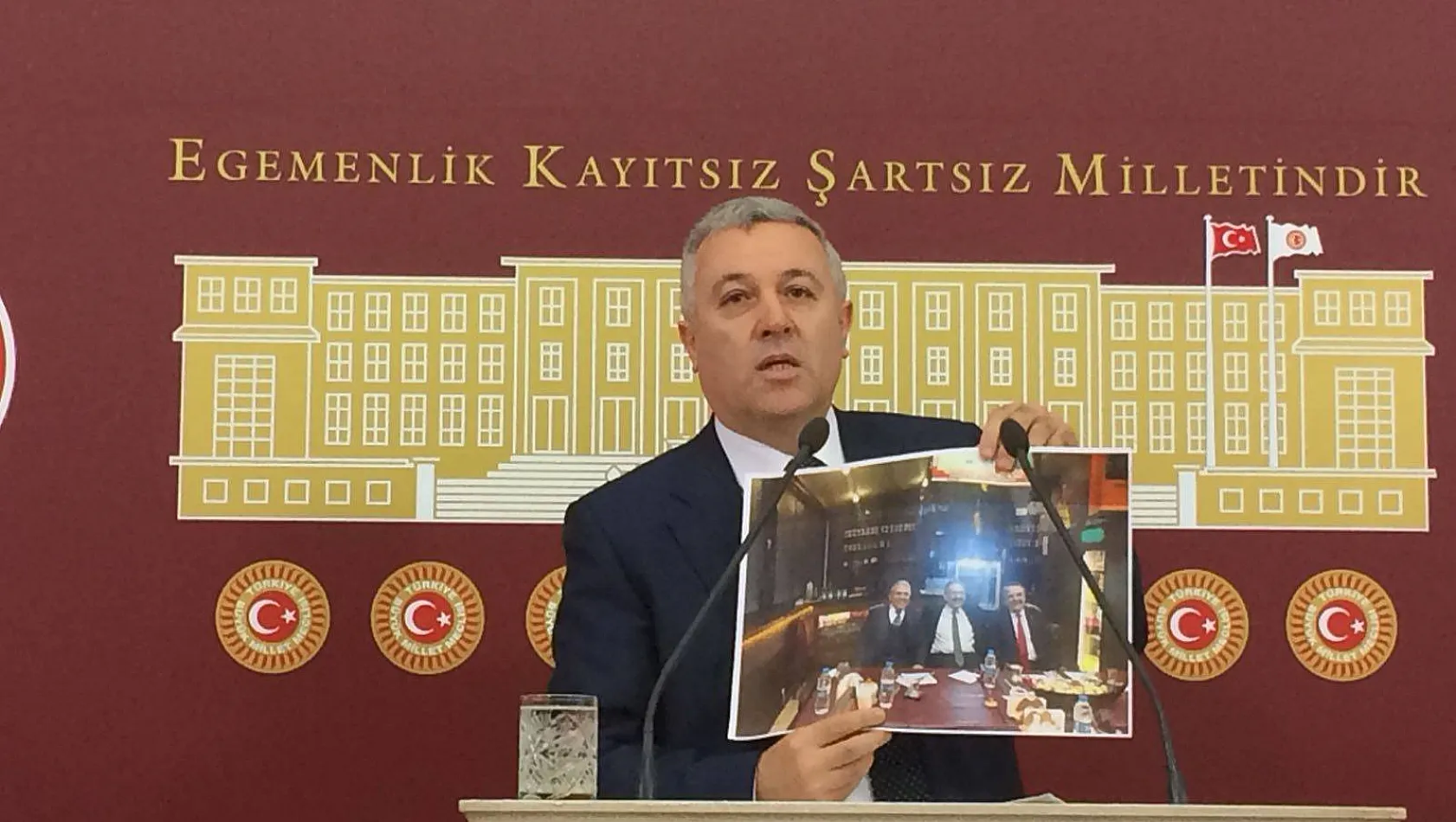 CHP Milletvekili Arık'tan Bakan Özhaseki'ye  'Dumanlı yemek' tepkisi