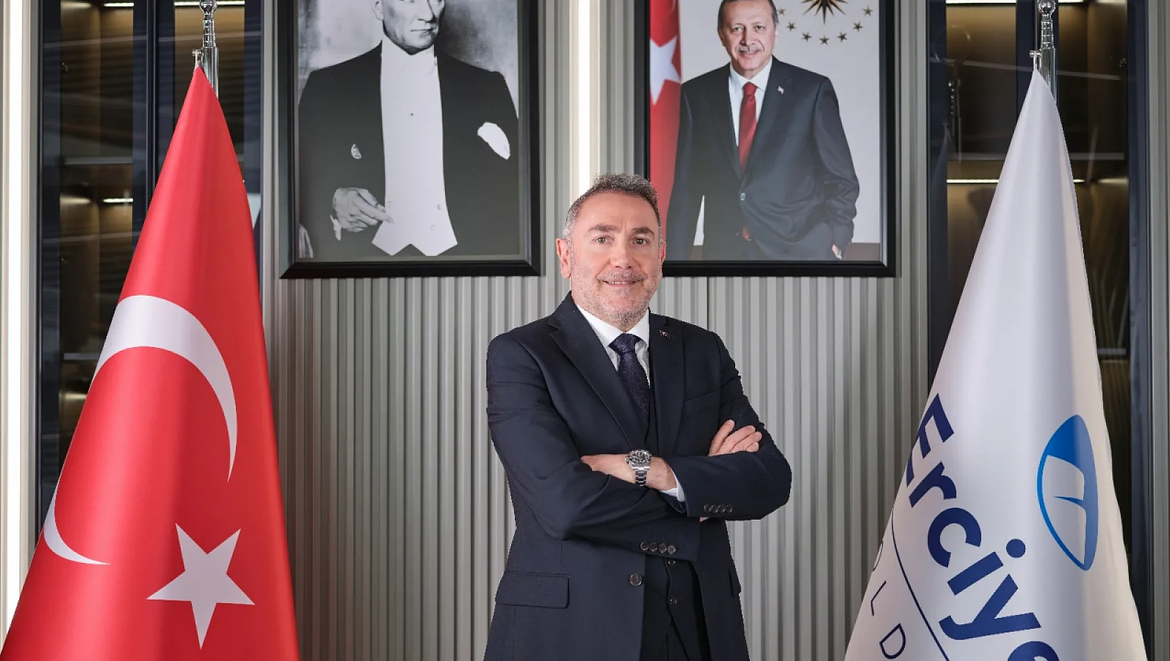 Erciyes Anadolu Holding şirketleri liderliği kimseye bırakmıyor!