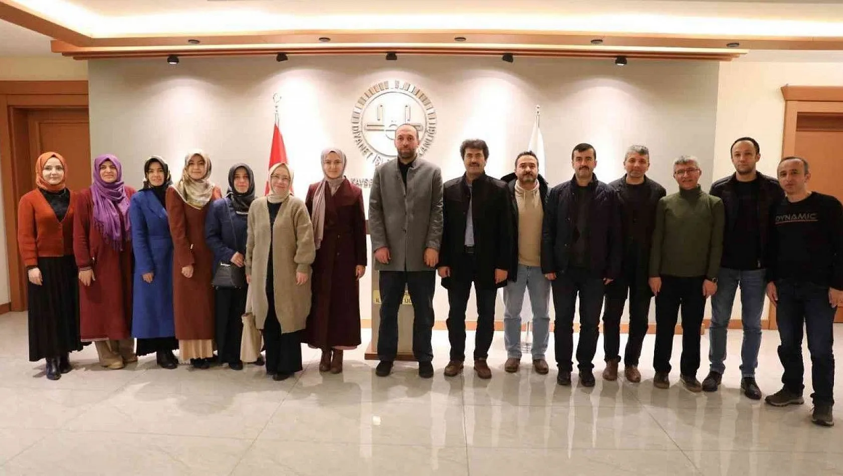 'ERVA Projesi Kayseri'de başarılı bir şekilde uygulanıyor'