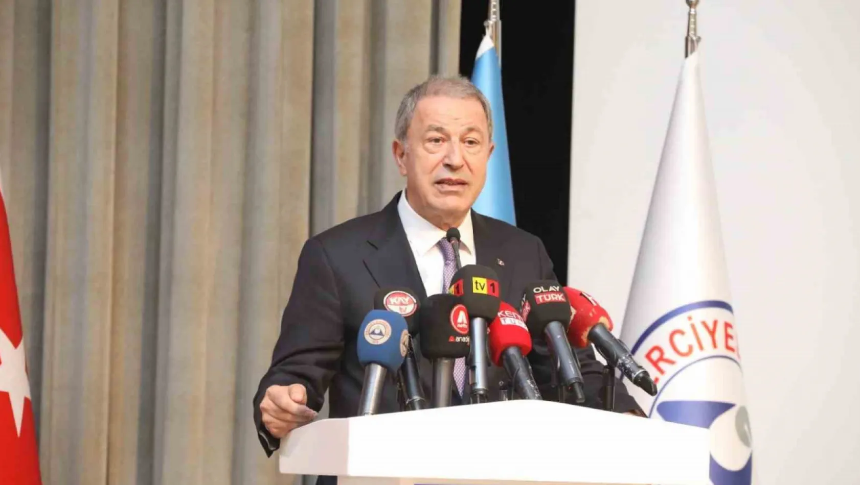 Hulusi Akar: 'Azerbaycan'da tüm dünya Türk'ün gücünü gördü'