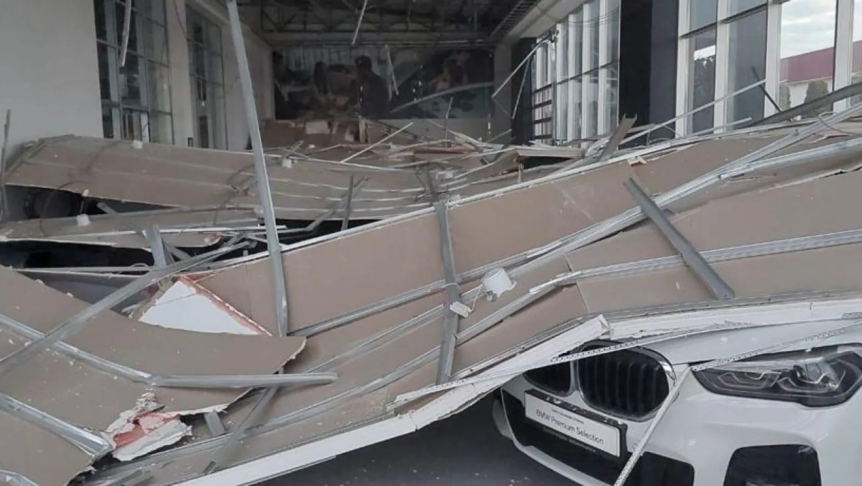 İnciroğlu Otomotiv'den hasar açıklaması