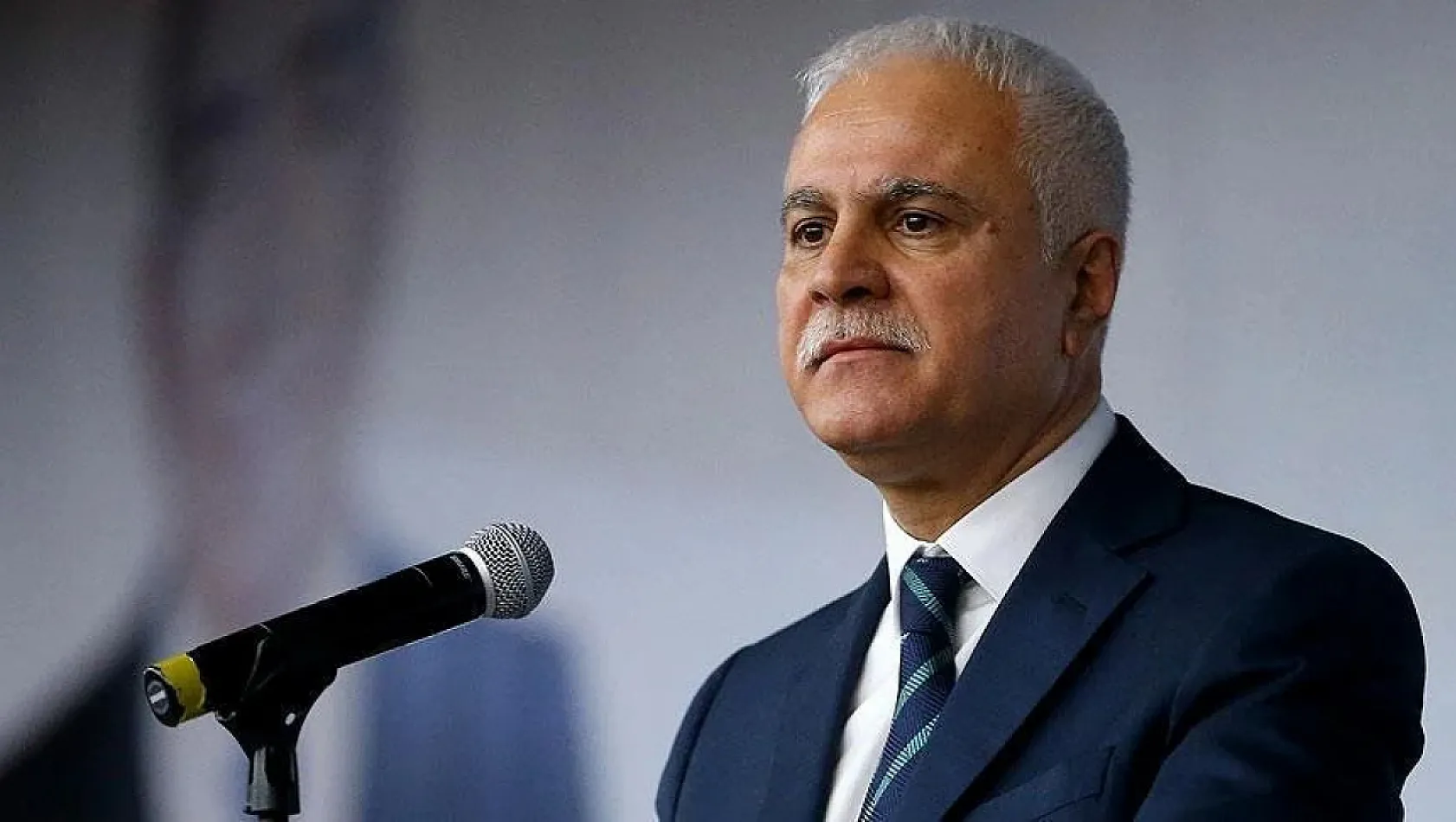 İYİ Parti'de genel başkanlığa aday olan isme Kayseri'den ilk destek