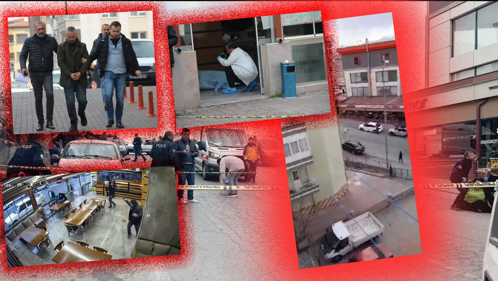 Kayseri'de art arda yaşanan cinayetlerin ardından dikkat çeken tepki!