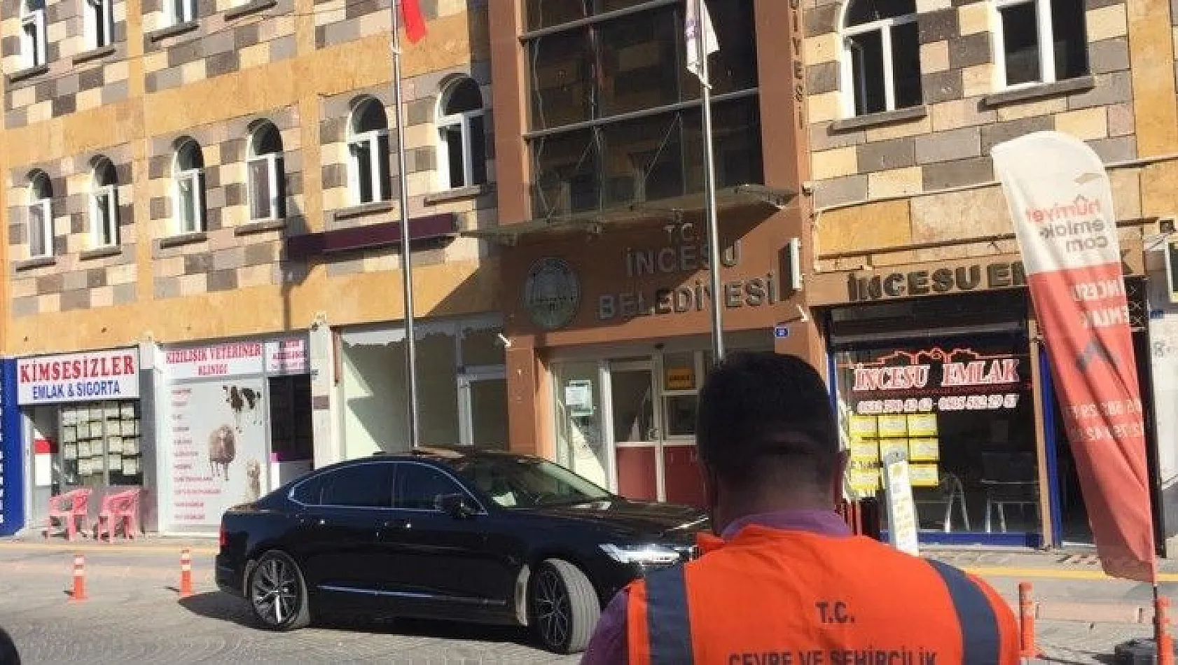 Kayseri'de riskli binalar tespit ediliyor!