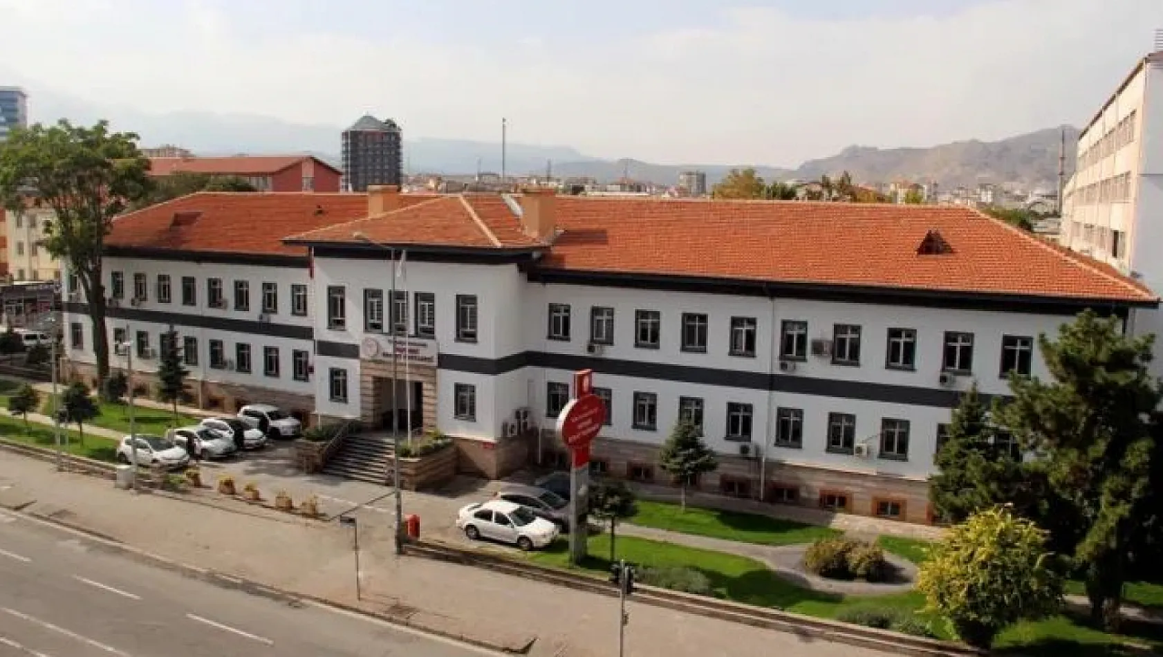 Kayseri Devlet Hastanesi'nde kavga!
