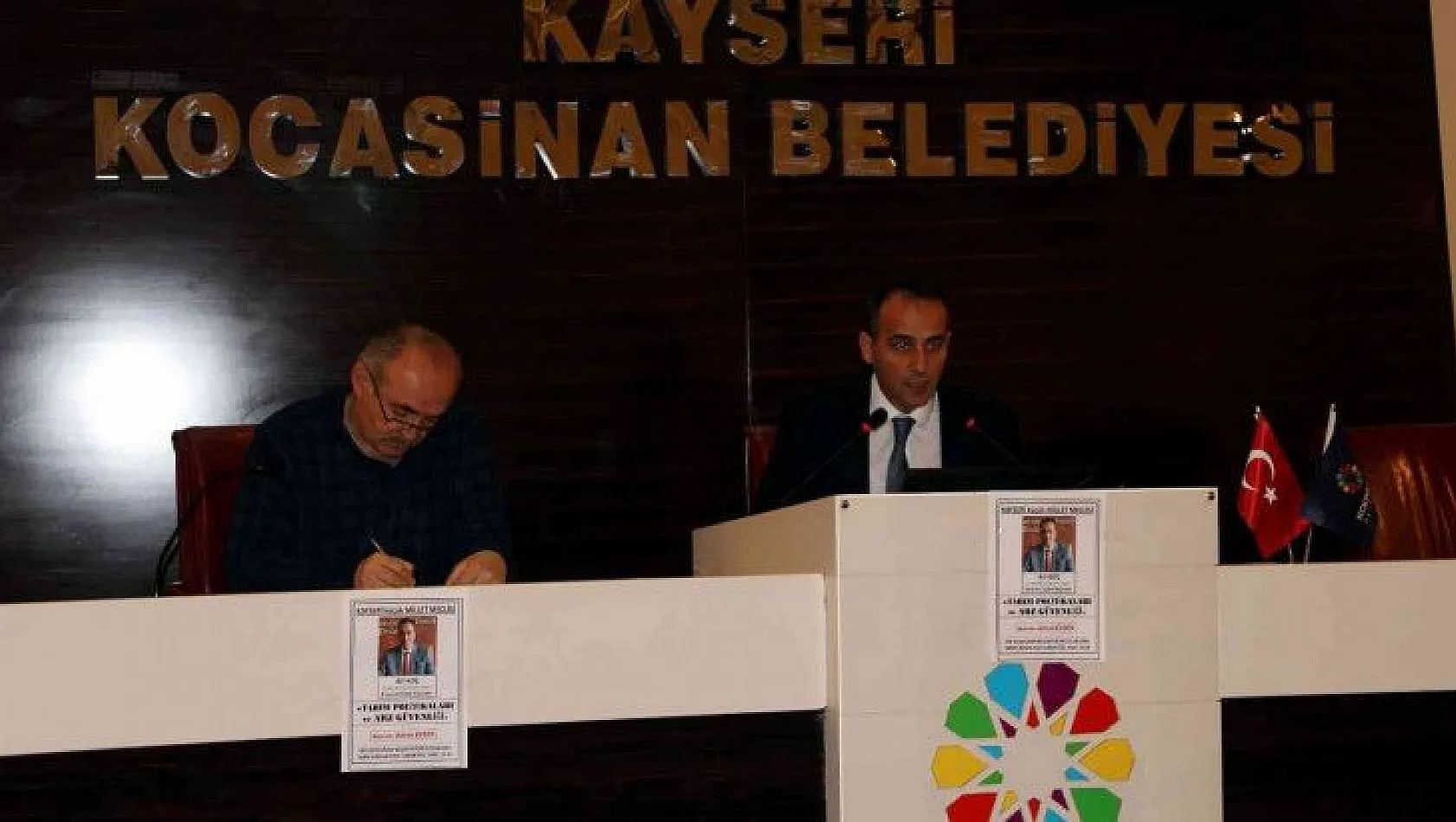 Kayseri Küçük Millet Meclisi'nde tarım politikaları tartışıldı