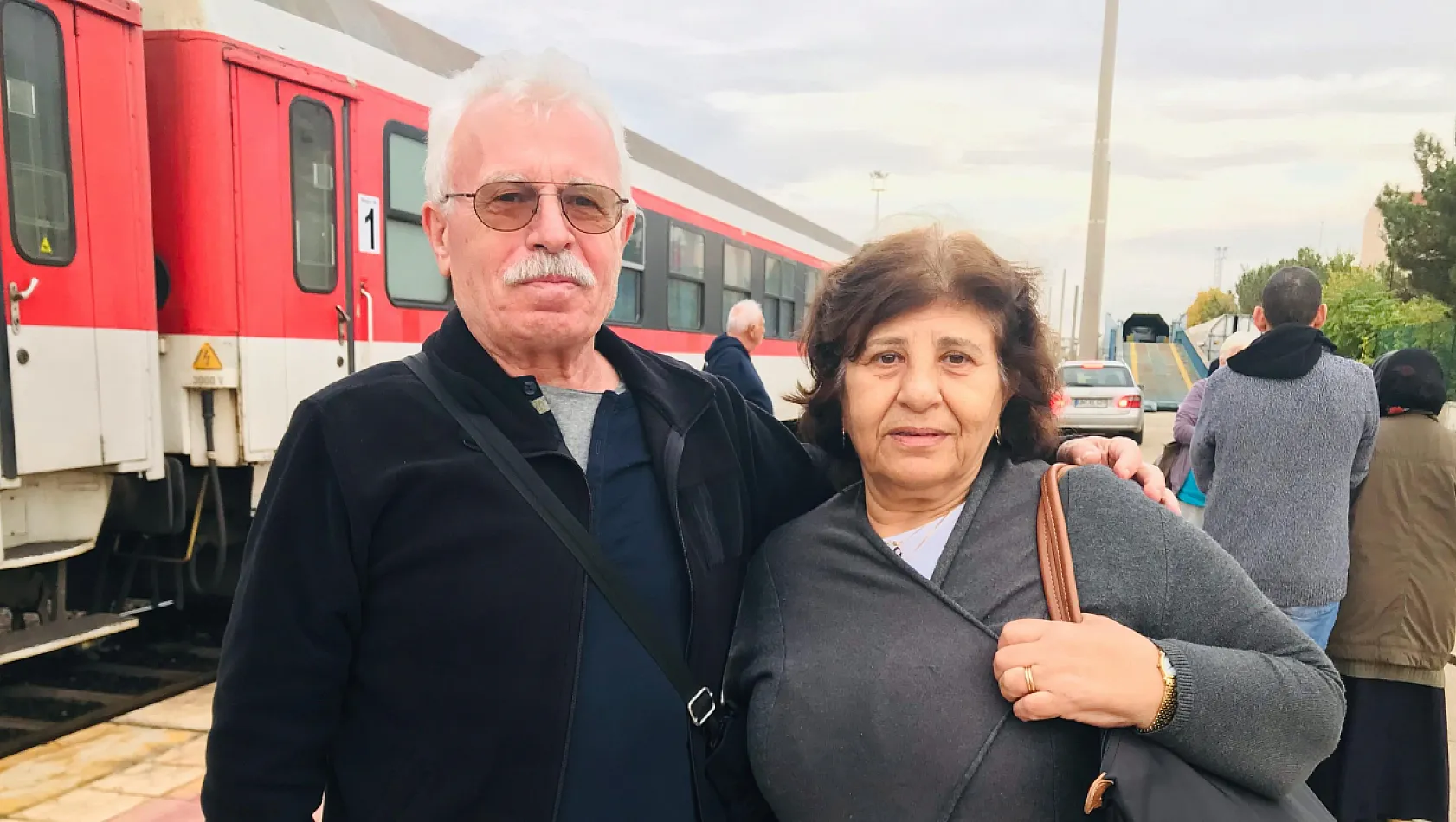 Kayseri'yi de gezen gurbetçi: Bizi hor görüyorlar!