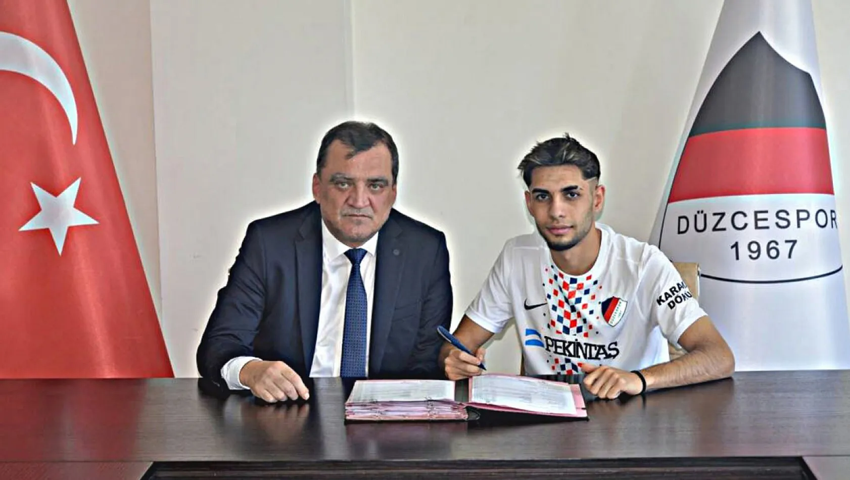 Kayserispor'dan Düzcespor'a transfer oldu