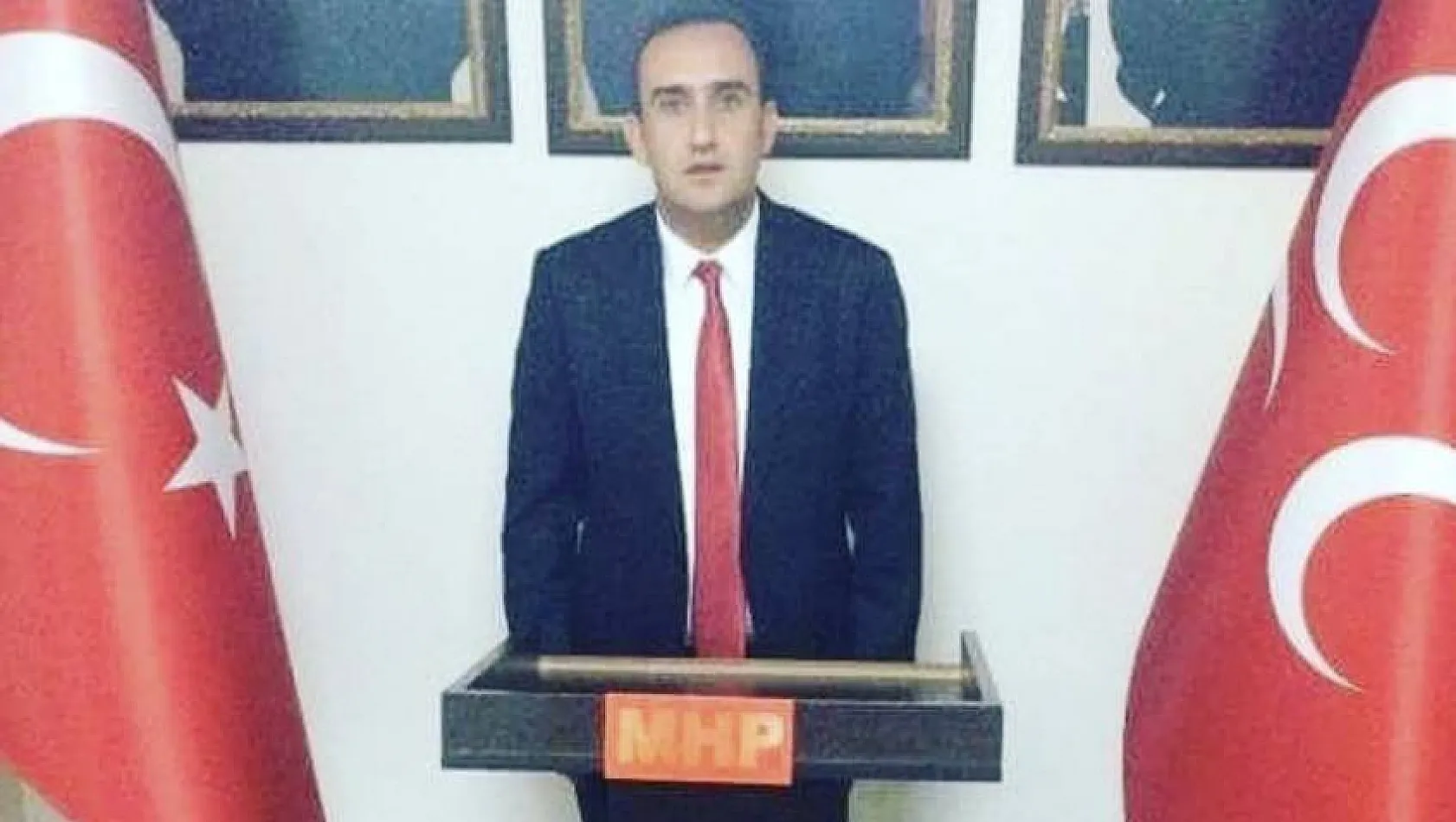MHP'den istifa etti, Millet İttifakı'nın adayı olacak