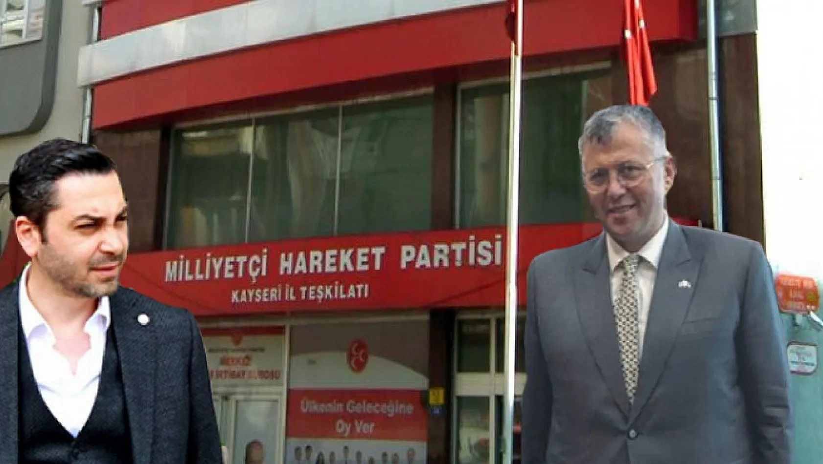 MHP Kayseri'nin ihraç talebine Sivas karar verecek! Dikkat çeken detay…