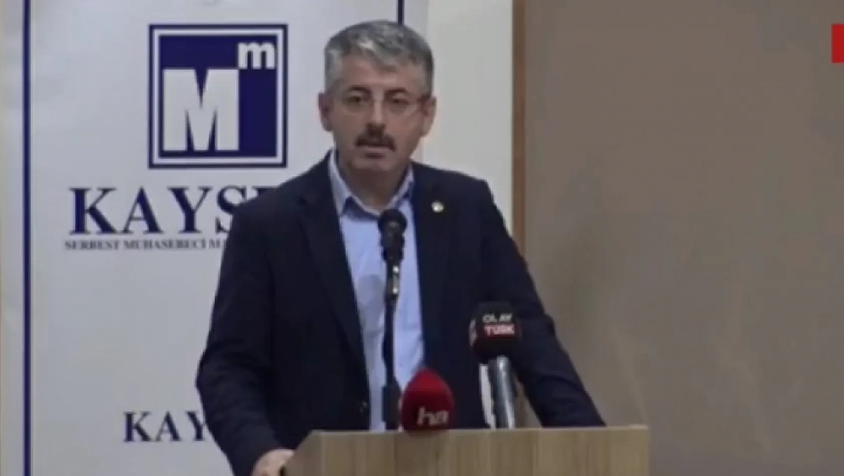 Milletvekili Çopuroğlu neden mahcup oldu?