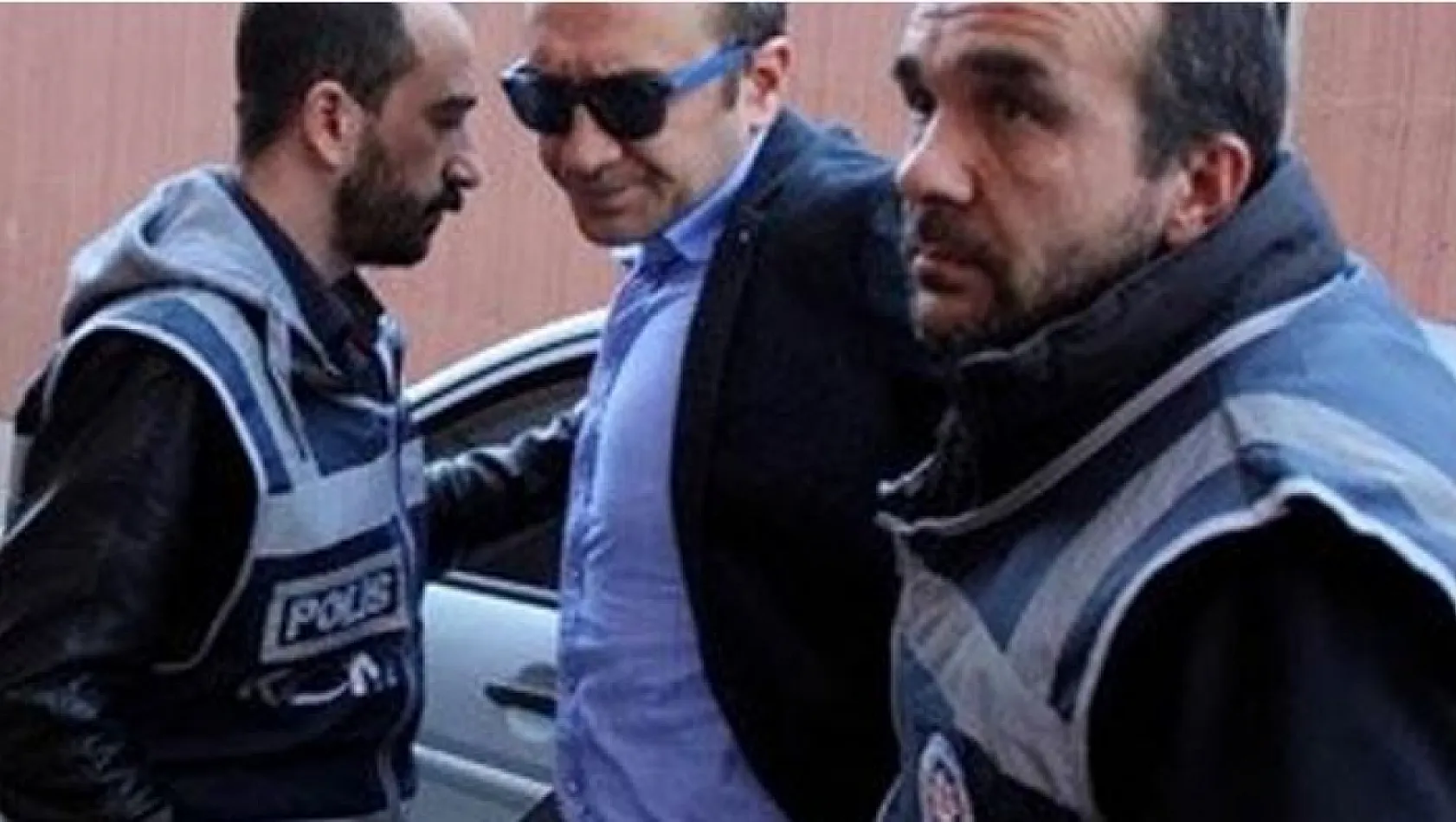 Mustafa Boydak'tan sonra o da tutuklandı