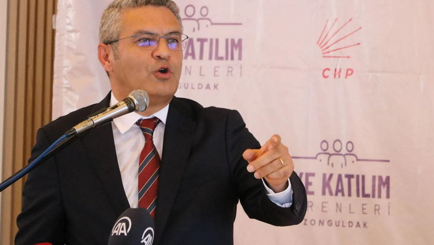 Salıcı: AKP'nin parti devleti kurma isteği tüm kademelerine yayılmış durumda!