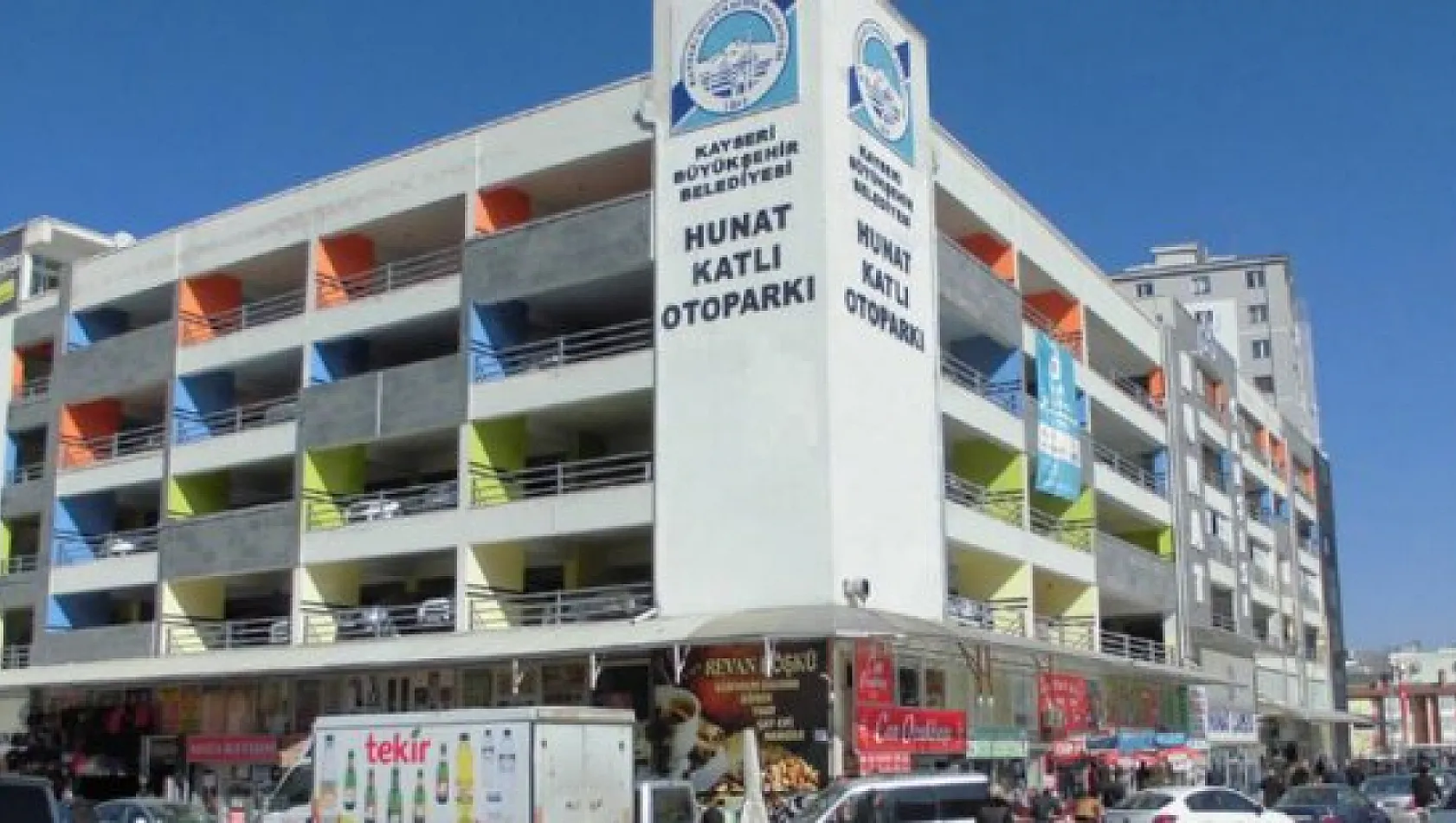 Sayıştay'dan, Kayseri'deki 353 dükkanla ilgili dikkat çeken rapor: Kiralama işinde aykırılık var!
