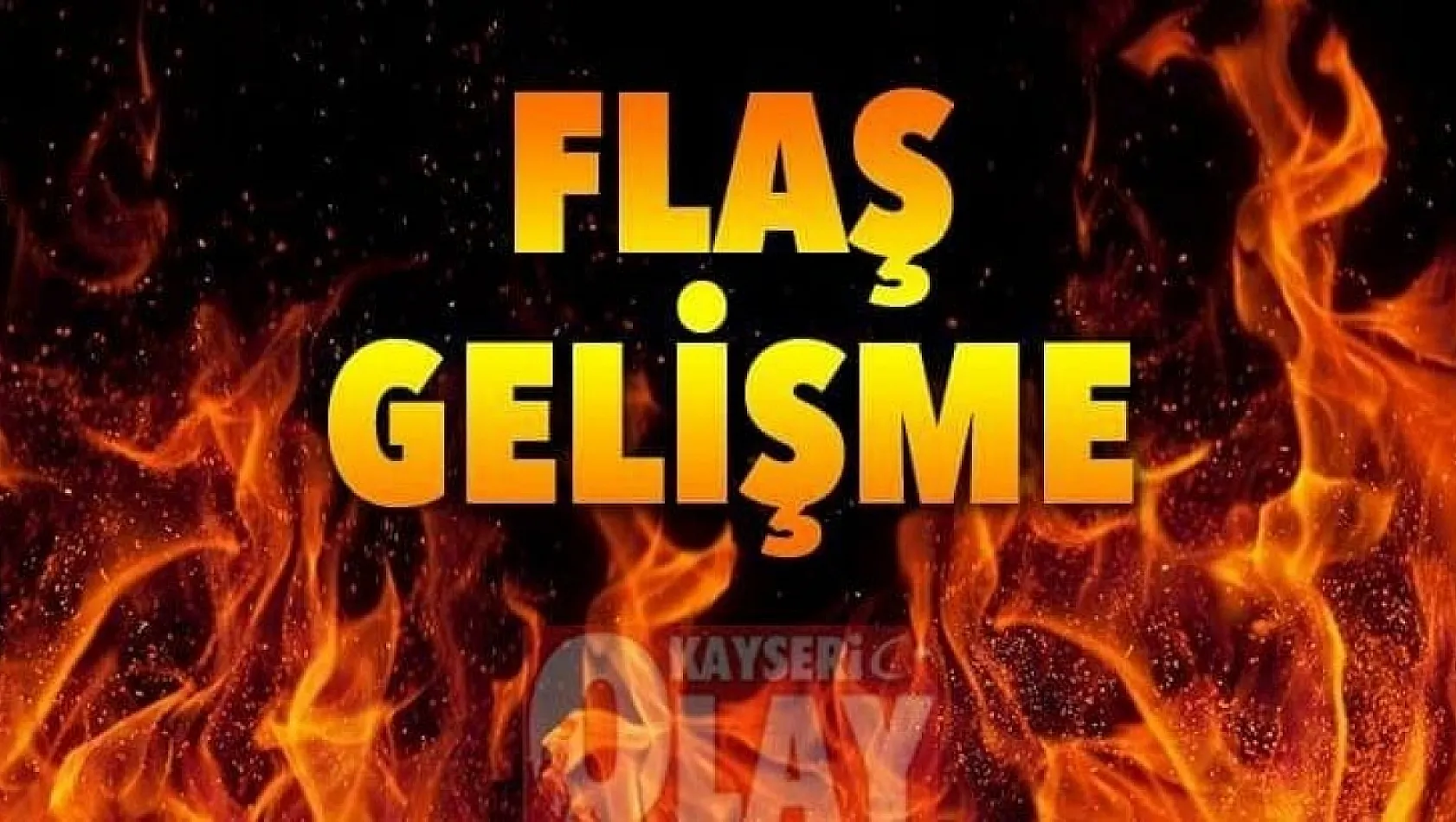 Son Dakika: Kayseri'de cinayet