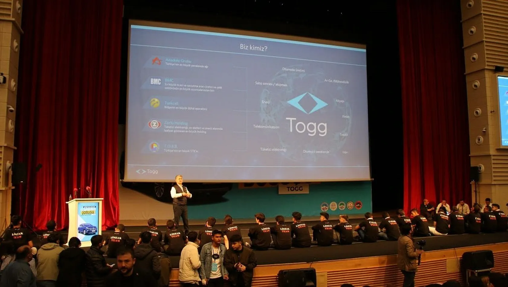 TOGG CEO'su Kayseri'ye neden geldi?
