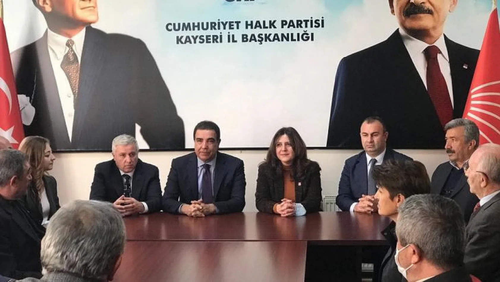 Toprak, Kayseri'de Millet İttifakının oy oranını açıkladı!