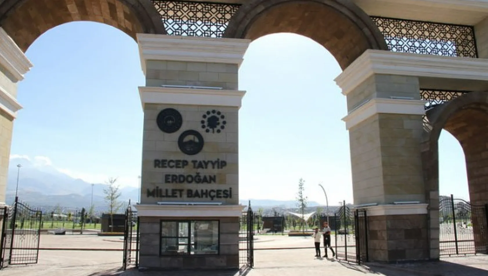 Türkiye'nin en büyük millet bahçesinde bakın ne düzenlenecek