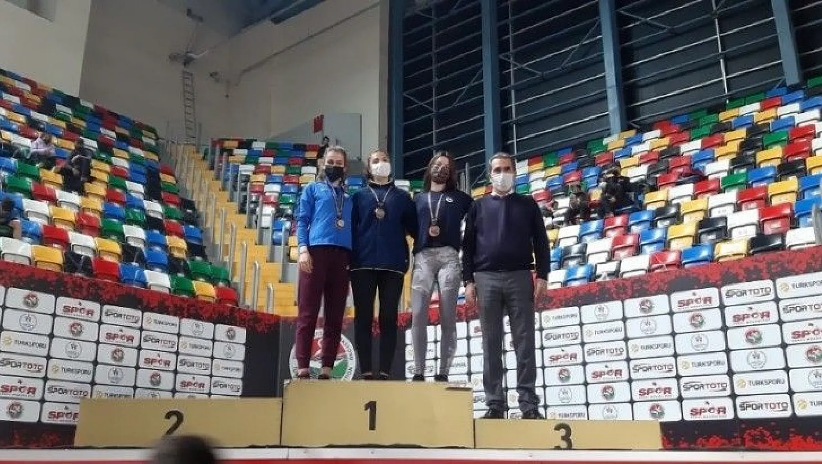 Türkiye Şampiyonası'na madalya ambargosu