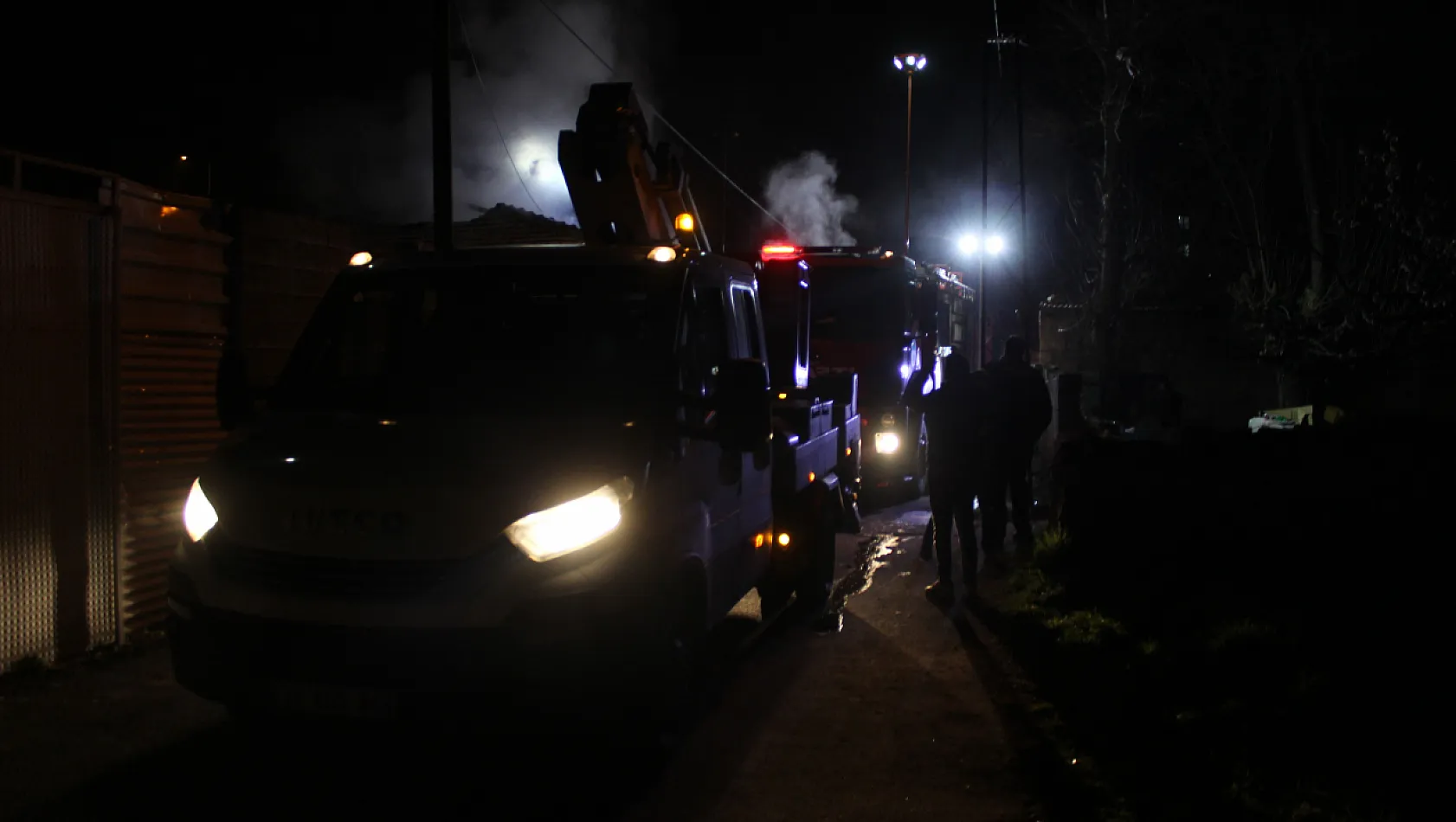 Yangın, kaza, kurtarma… İşte Kayseri'nin mart ayı faaliyet raporu