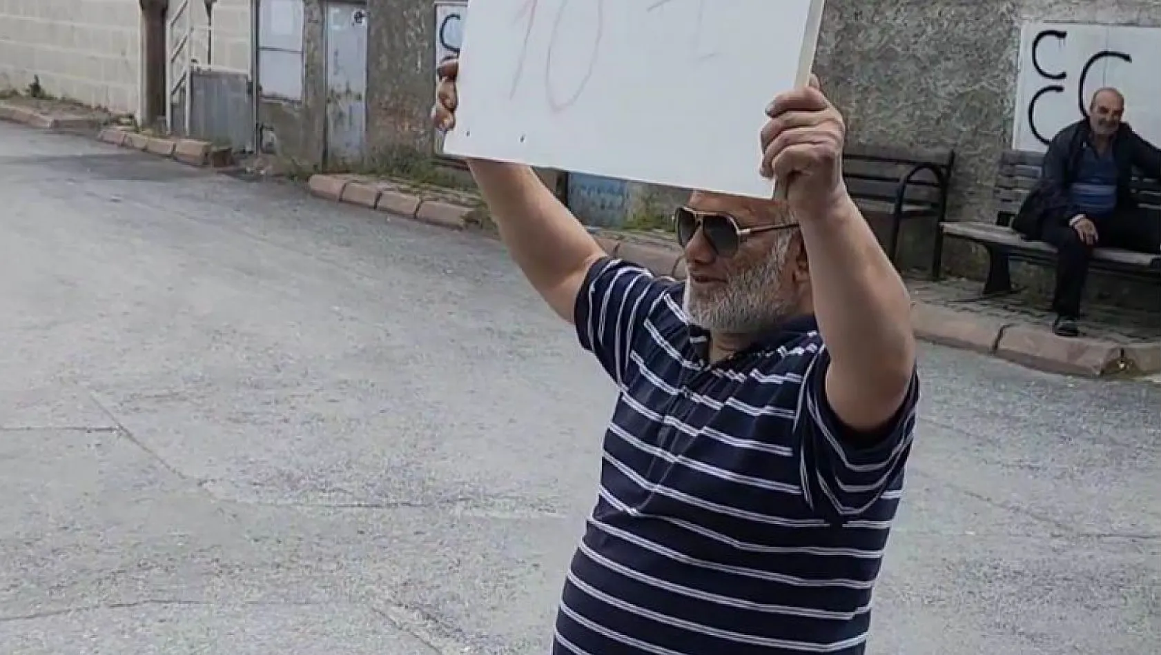 Kayseri'de adres sormak bakın kaç TL?
