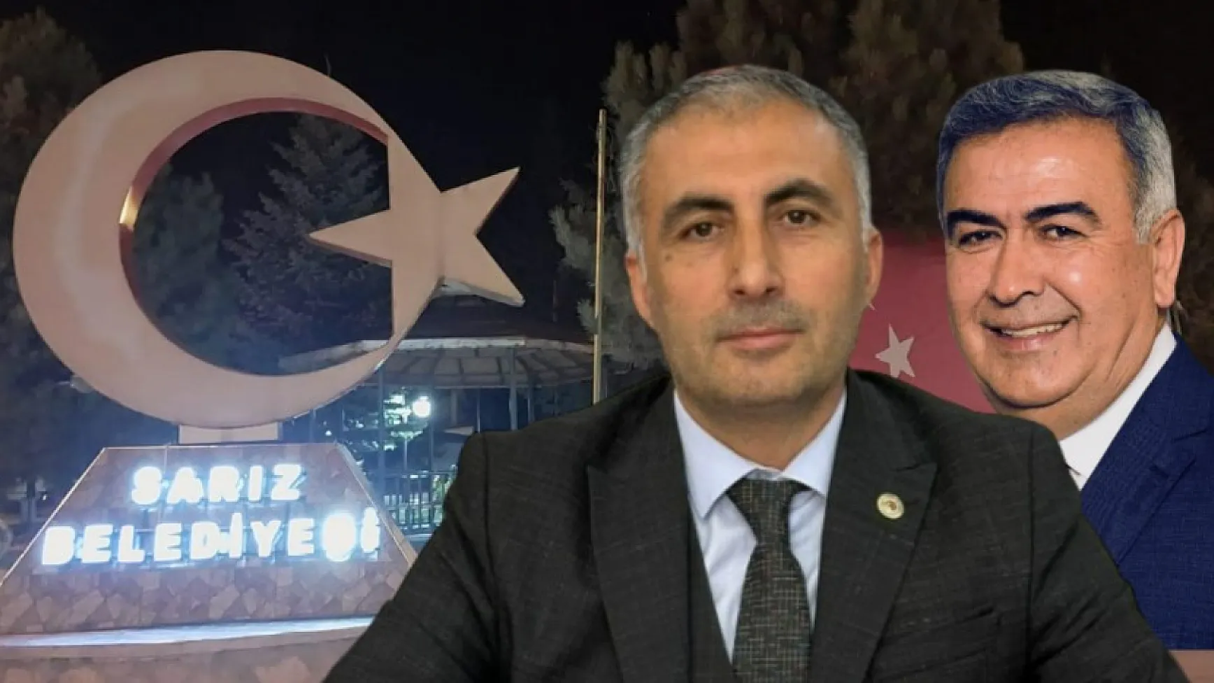 Önceki dönem Sarız Belediye Başkanı Bayrak, '24 kişi işten çıkarıldı'