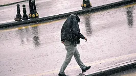 Bu haberi okumadan bugün Kayseri'de dışarı çıkmayın! İlçelerin hava durumu nasıl?