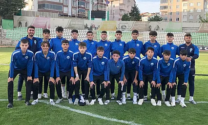 Kayseri Atletikspor U16'da Kırşehir'de mücadeleye başlıyor!