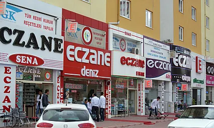 Dikkat! Kayseri'de Eczane açılış kapanış saatleri değişiyor