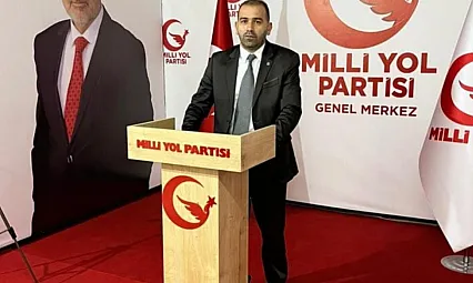 Milli Yol Partisi Talas İlçe Başkanı Özkan: Utanç verici!