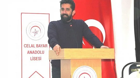 '1 Yazar 1000 Öğrenci Buluşmaları' Devam Ediyor
