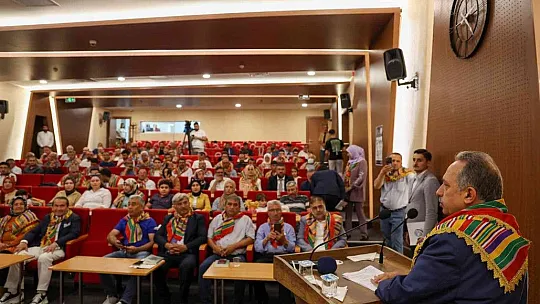 'Avşar, kendini feda eder ama devletini feda etmez'