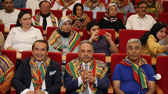 'Avşar, kendini feda eder ama devletini feda etmez'