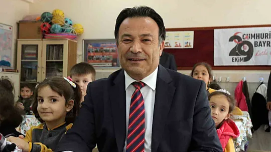 Müdür Karaköse'den mesaj var