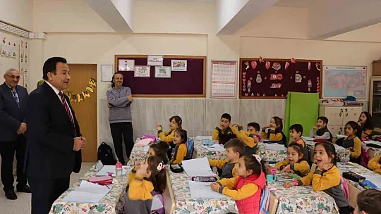 Müdür Karaköse'den mesaj var