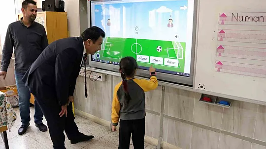 Müdür Karaköse'den mesaj var