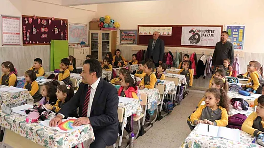 Müdür Karaköse'den mesaj var