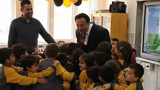 Müdür Karaköse'den mesaj var