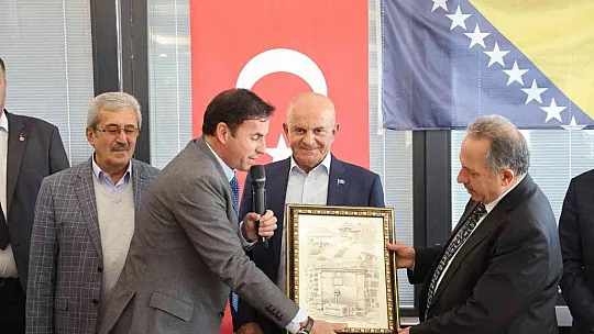 Kayseri'den mutlu ayrıldılar...