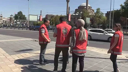 Güven operasyonunda 16 kişi yakalandı