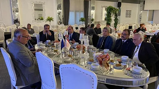 Projenin kapanışı gerçekleştirildi