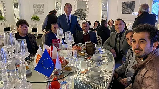 Projenin kapanışı gerçekleştirildi