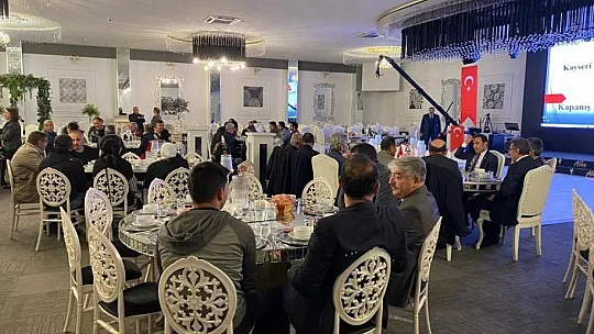 Projenin kapanışı gerçekleştirildi