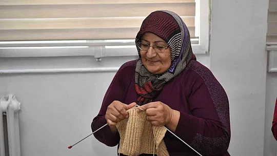 'İyilik Örün' Projesi halka halka yayılıyor