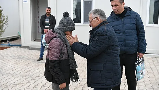 İhtiyaç sahibi çocuklara dağıtılacak