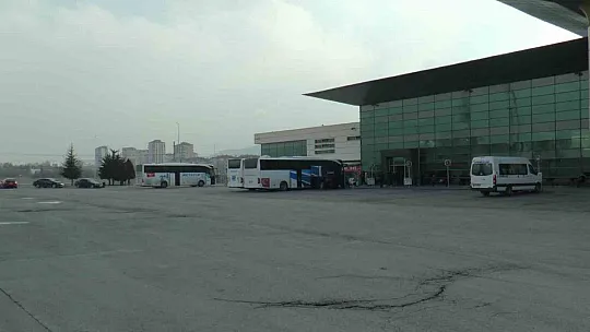 'Kazaların çoğu otogar denetiminden kaçan araçlardan kaynaklı'