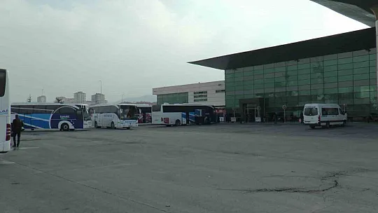 'Kazaların çoğu otogar denetiminden kaçan araçlardan kaynaklı'